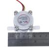 0.3-6L / Min DC 5-18V Hall Effect Water Flow Sensor Switch for Heating, Imprinter, Automatic