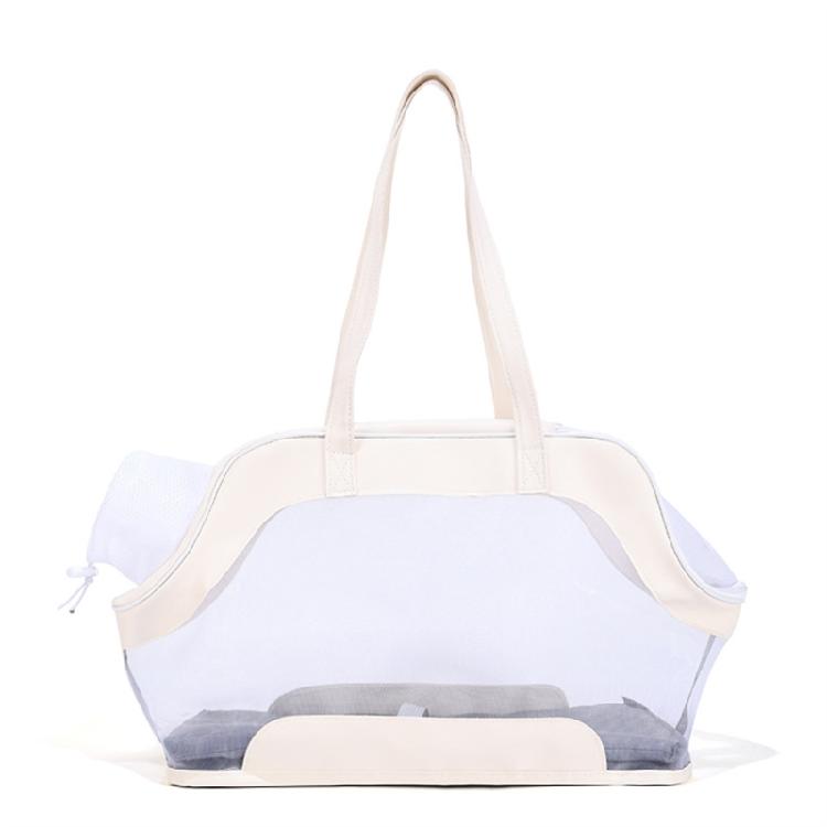 Outdoor Shoulder Bag for Cats Small Dogs Portable Tote Bag Carrying Pet Supplies