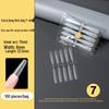 Jia Naisi Extra Long Wearable T-Shaped Manicure Nails