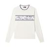 Heritage Knitwear Women's Light Beige White F11W518407F-IV
