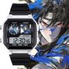 Itachi Uchiha Wrist Watch Waterproof Light Weight with Naruto