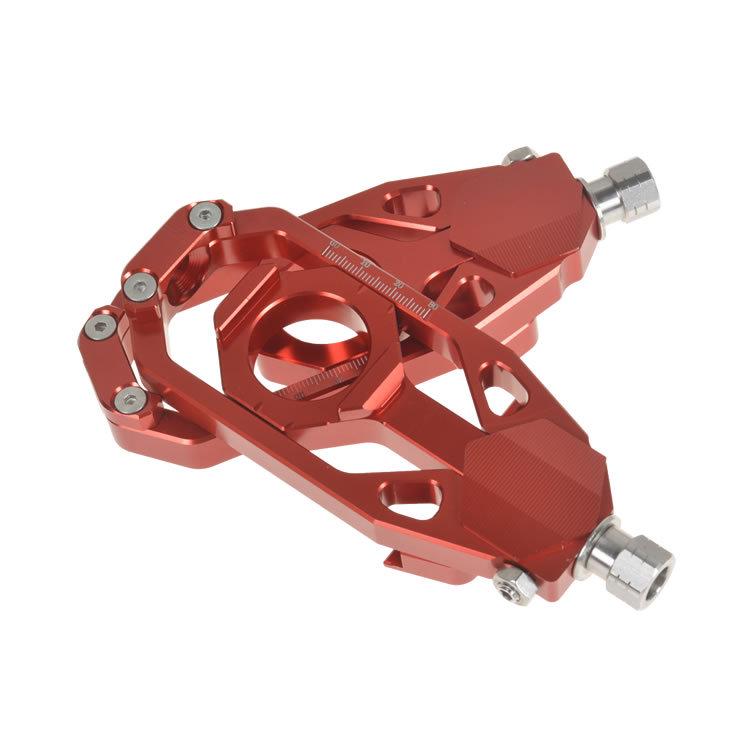 TMAX530 Chain & Belt Rear Axle Adjuster for Tire Adjustment
