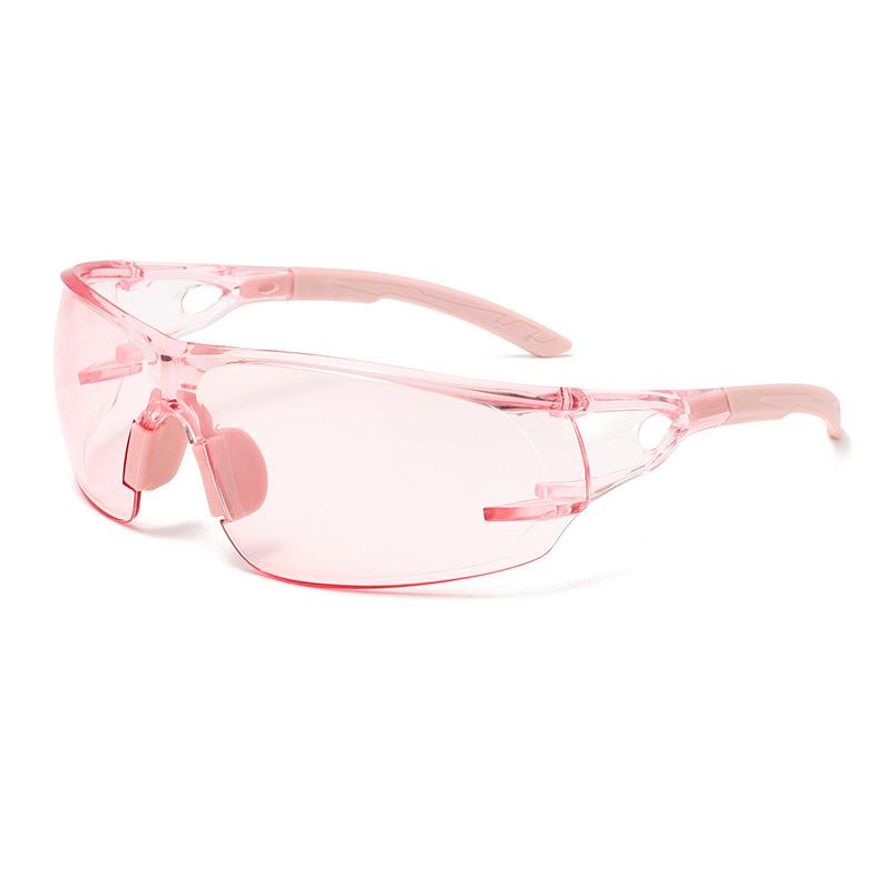 Cycling Goggles Windproof Sand Proof Anti Droplet Protective Eyeglasses Laboratory Shock Proof High-end Dust-proof Eyeglasses