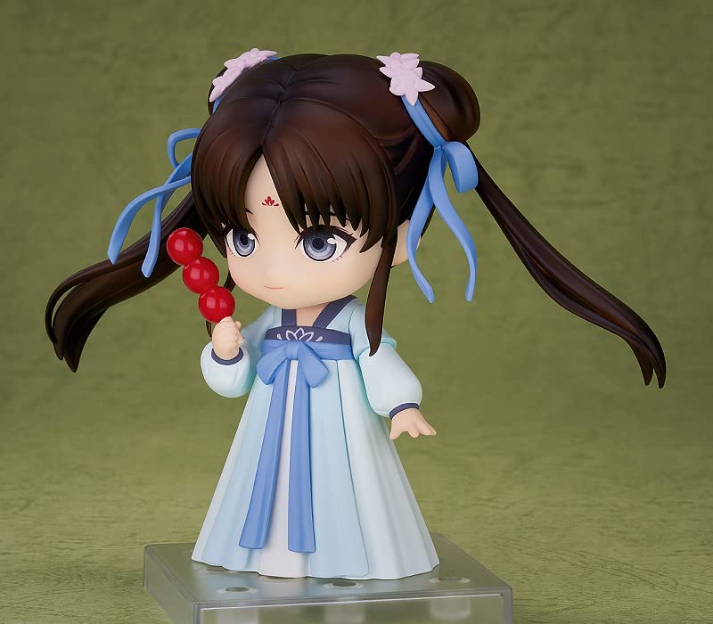 Nendoroid Legend of Zhao Nuwa Poster Plastic Painted Movable Figure Chivalry Ling'er Ver. Non-scale