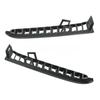 For BMW F80 For M3 F82 F83 2015 2017 Front Bumper Lower Grill Pair OEM 51118056599 51118056600 Replacement ABS Material