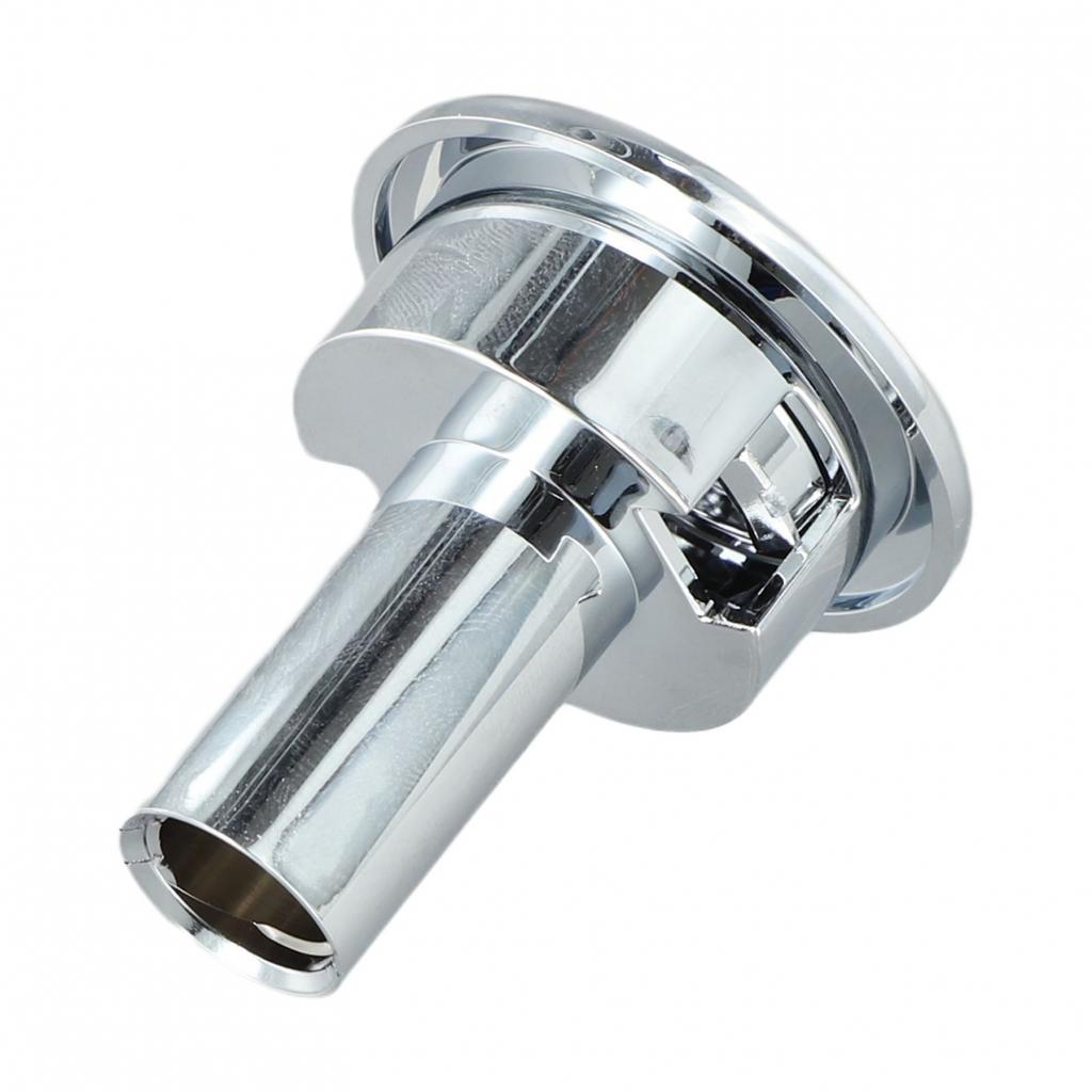 For Siamp 33A Toilet Flush Push Button Chrome Easy Install For 34335077