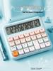 High-Value Flexible Office Calculator for Students and Professionals with Cute Design and Voice Functionality