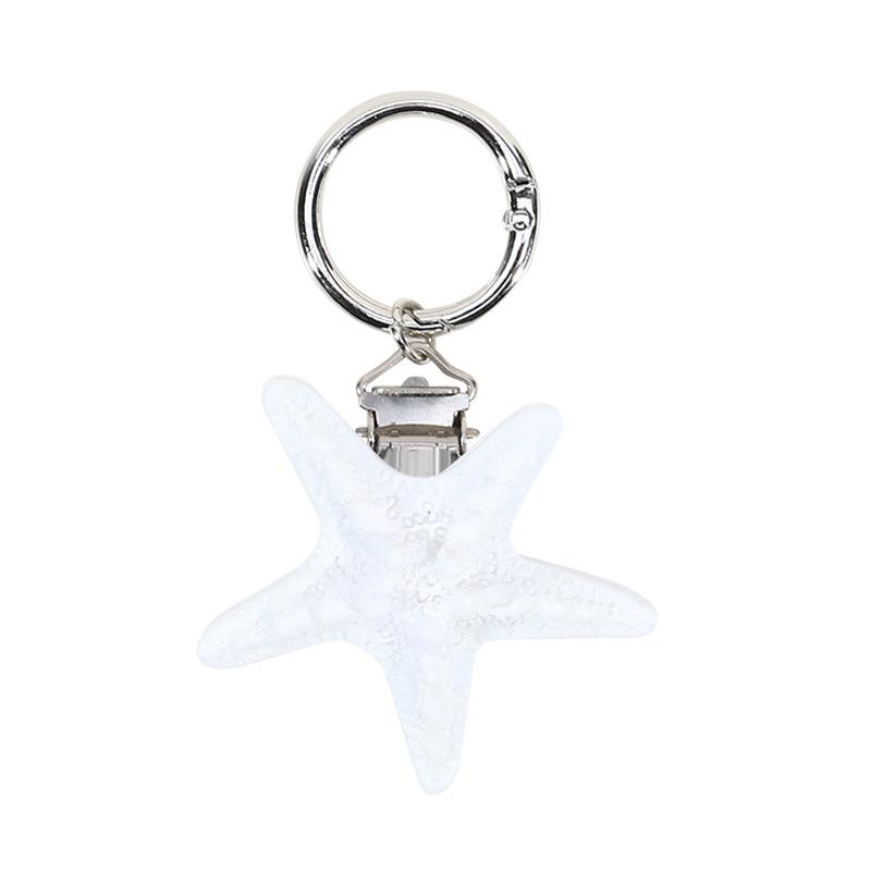 

New colorful soft rubber doll-shaped multi-functional hat storage device, lazy hat anti-loss device, bag charm
