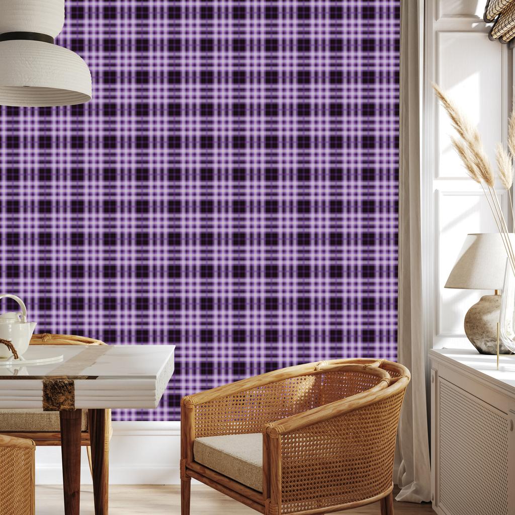 Wallpaper Purple Checkered Purple and Plum, Purple Background 50x1000