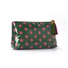 PVC Polka Dot Makeup Bag Polka Dot Travel Toiletry Bag Cosmetics Organizer  Vacation