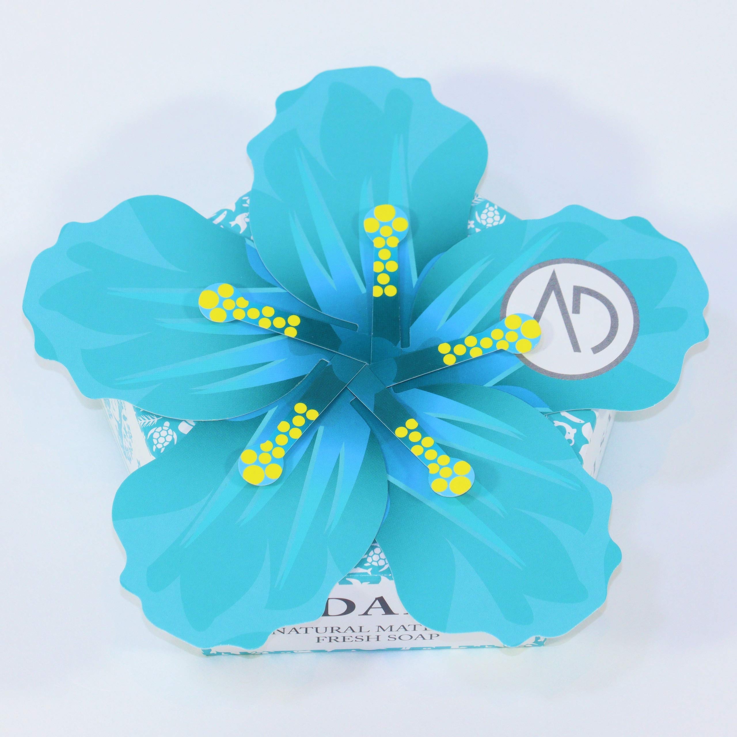 

[ANDANTE] Luxury salt soap IWAKI SALT