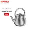 Zhu Jiale 316 Stainless Steel Whistling Kettle
