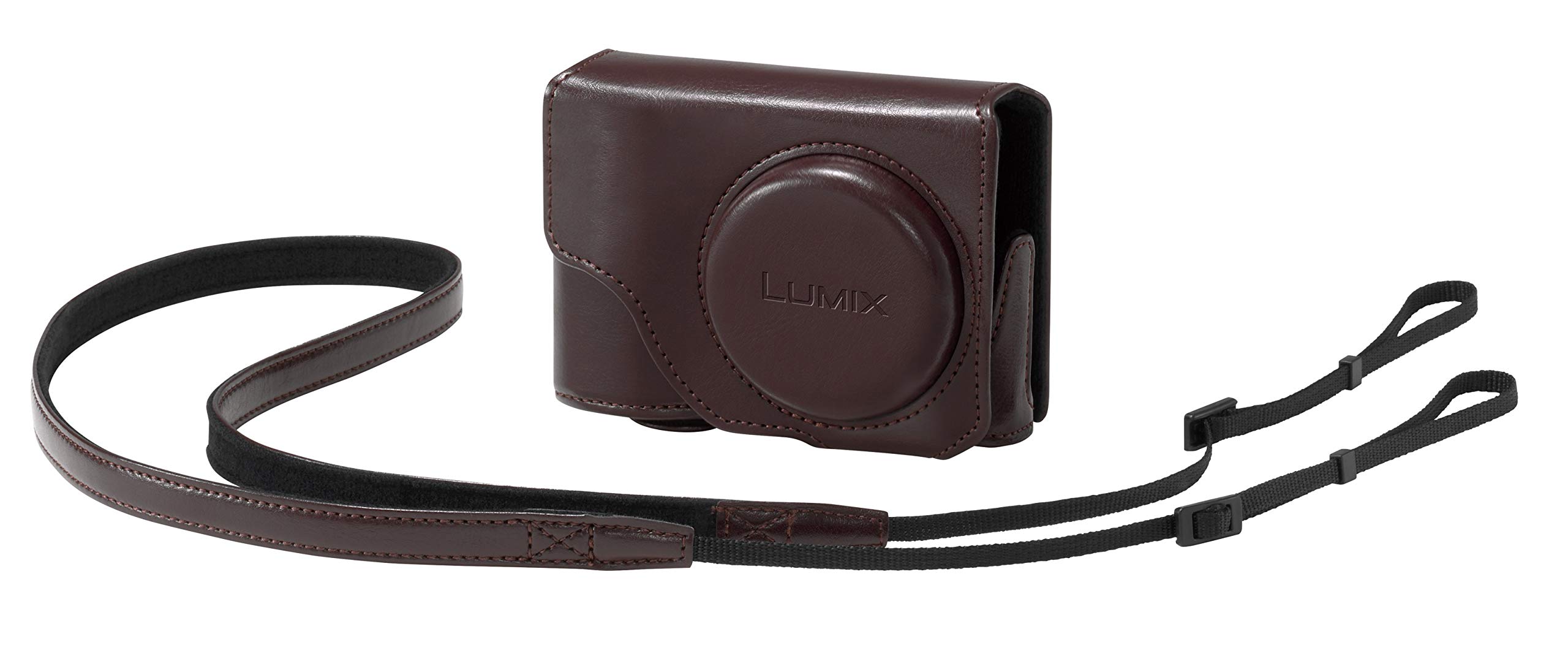 

Panasonic Lumix Soft Case for DC-TZ95 Brown DMW-CT95-T