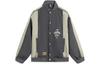 Badfive Jacket Men's Sandalwood Black Ecru Limewash Gray AJDT731-1