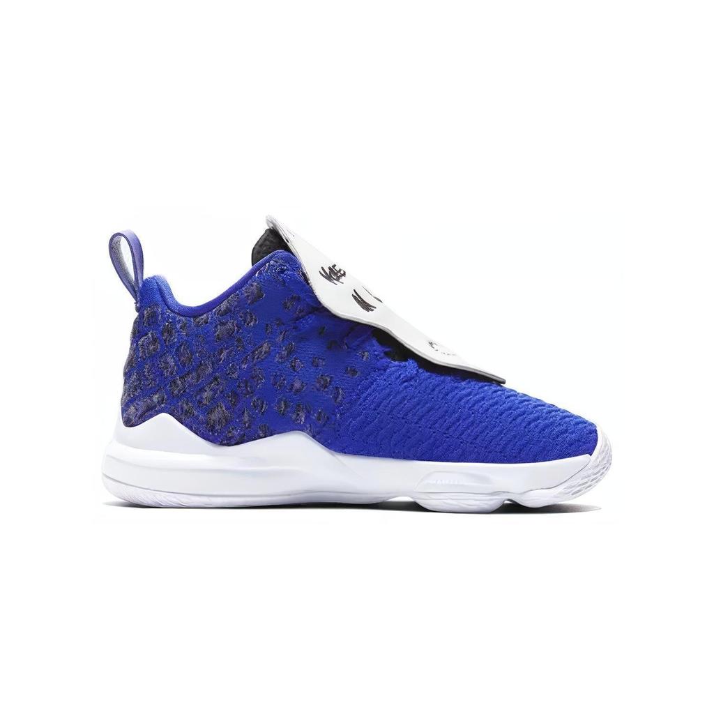Nike LeBron 17 More Than An Athlete PS CT4137-400