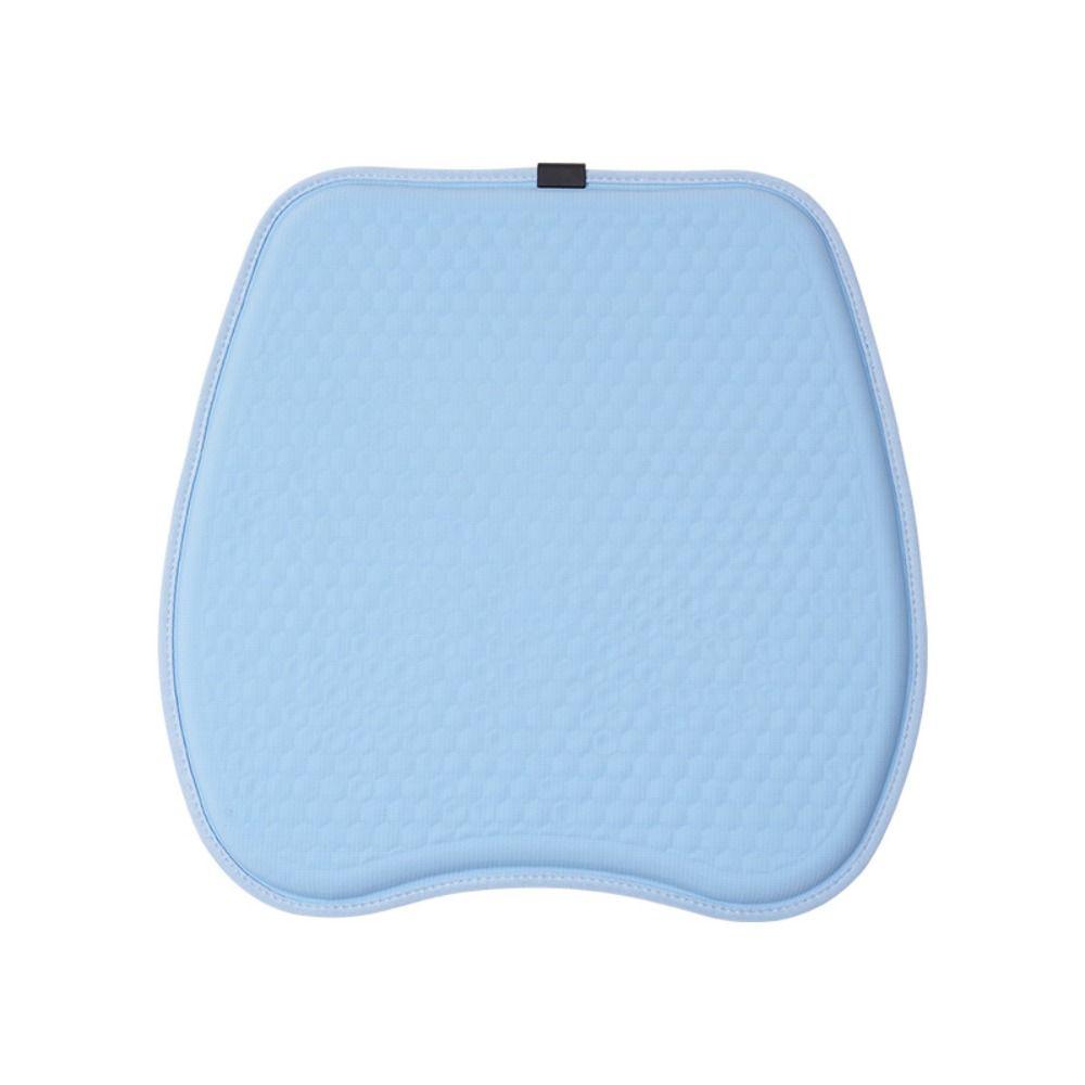 Breathable Honeycomb Gel Seat Pad Non-slip Auto Seat Cover Car Seat Cushion Home Office