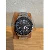 Used CASIO EDIFICE Solar Watch Metal Band