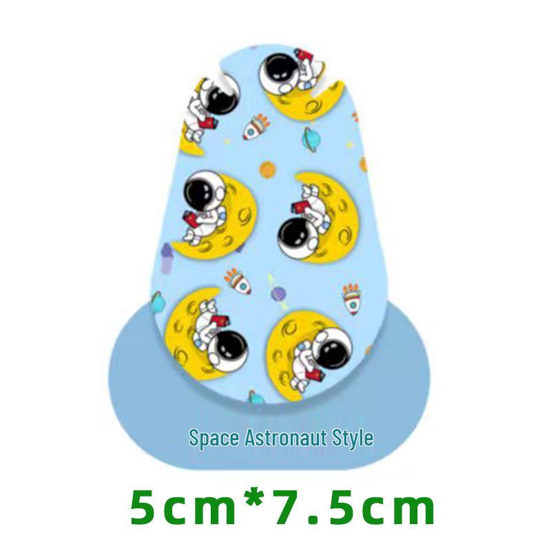 Children's Amblyopia Cartoon Eye Patch for Strabismus – Full Coverage & Breathable.