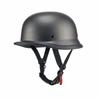 New Vintage Helmet Male and Female Couple Helmet German Locomotive Cruising Harley Half Helmet Personalized Bike Locomotive Hard Hat
