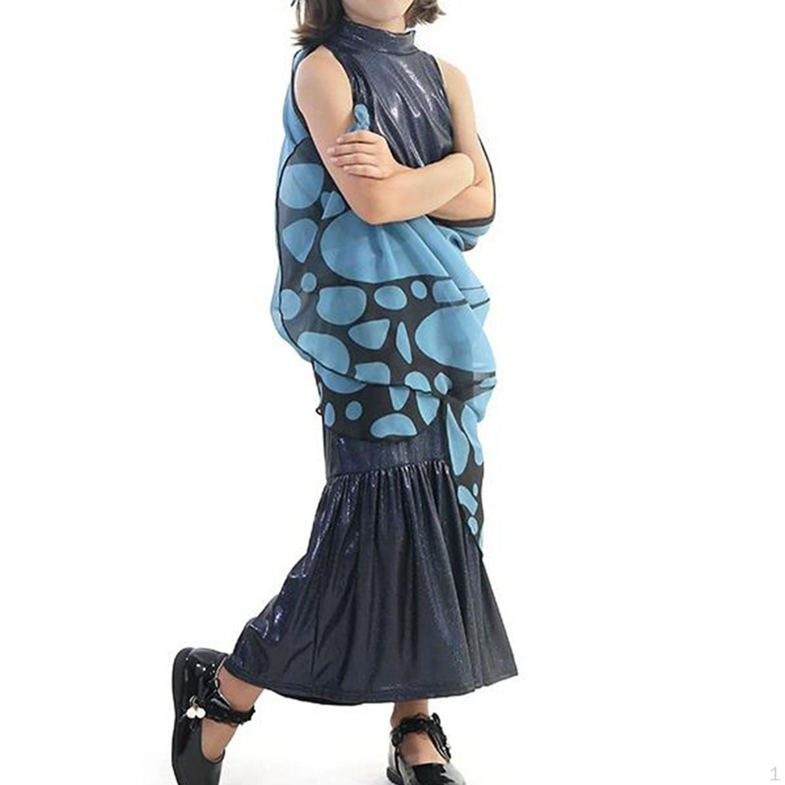 

Детский костюм для косплея, аксессуар для ролевой игры на Хэллоуин для девочек и мальчиков M