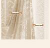 Premium Waterproof Mold-Resistant Shower Curtain for Dry-Wet Separation – Punch-Free Installation