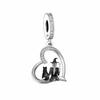 925 Silver Bat Witch Pumpkin Scream Skull  Spider Moon Bead Fit  Pan Charms Bracelet For Making Women Halloween Berloque