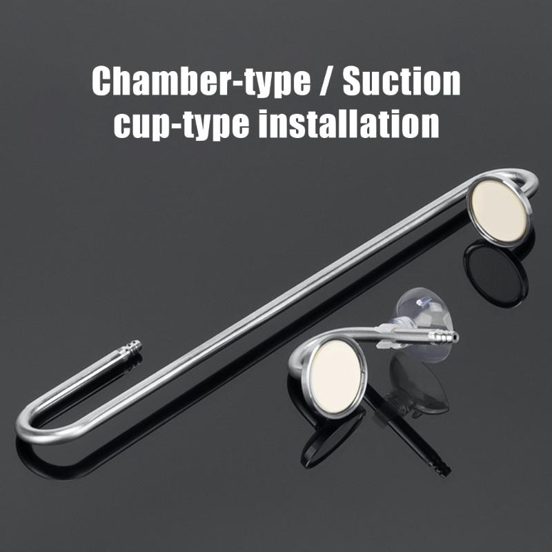 Durable Air Atomizer for Home and Office Fish Tanks Bubble Stone Airstones Air Stone Disk for Aquarium