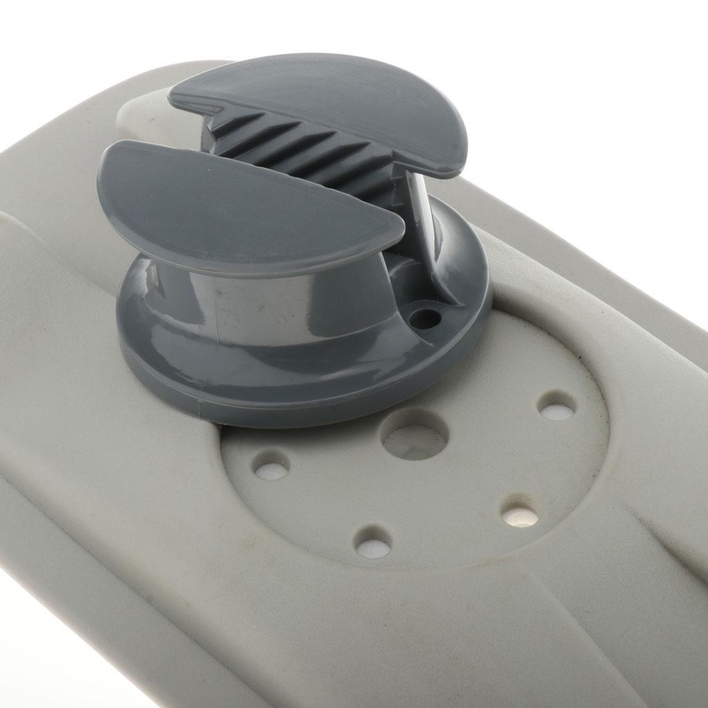 Durable PVC Cleat Seat Dock Anchor Raft Fishing Boat Accessories Lightweight