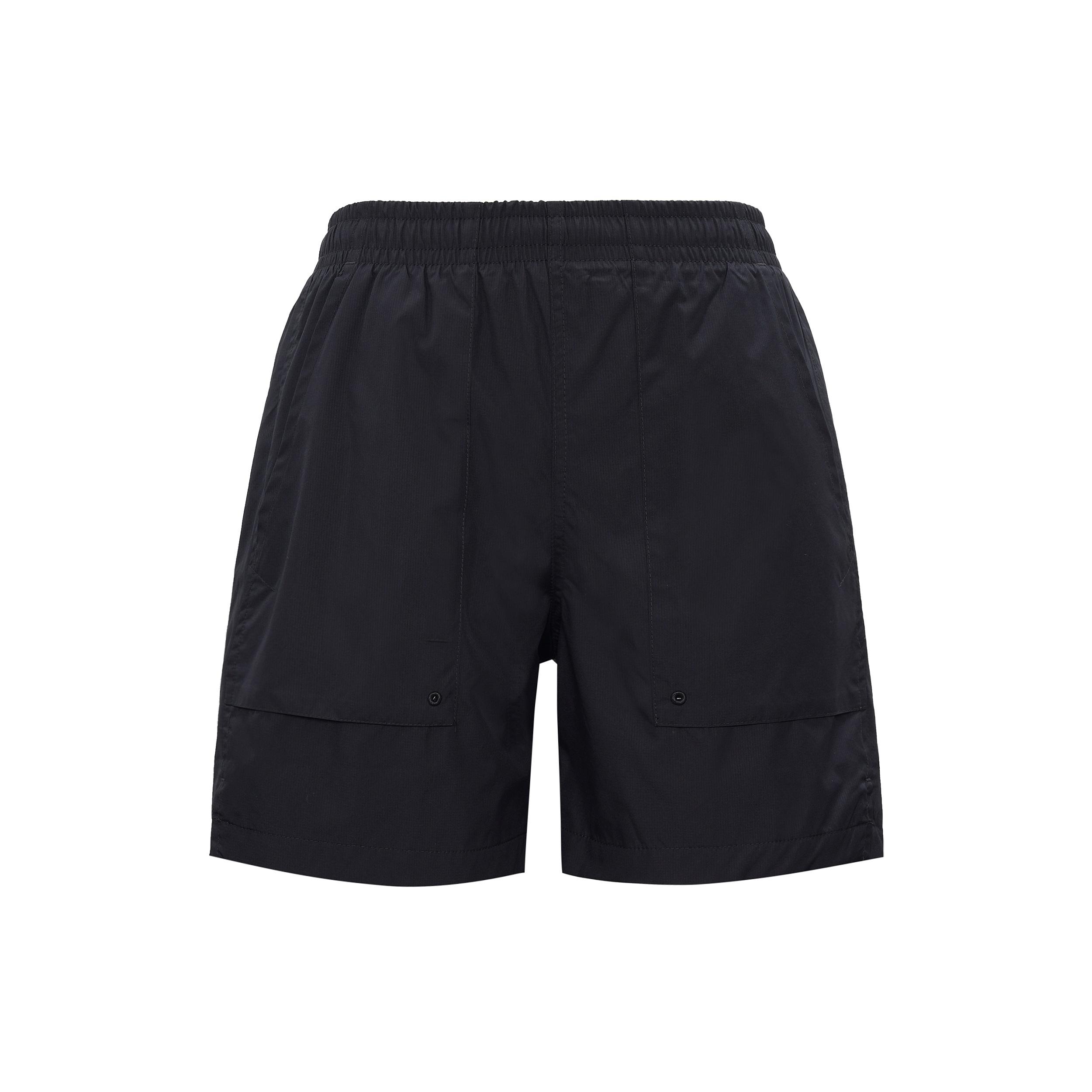 Nike SB Water Short Skateboard Shorts Black Men s AT3091-010 S