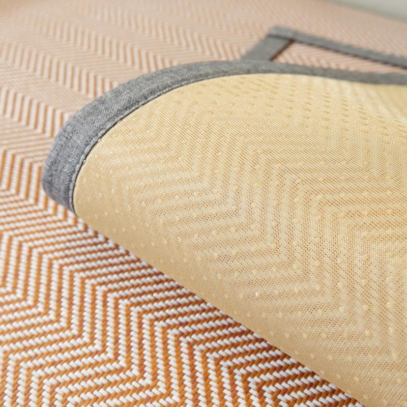 Rattan Mat Cool Sofa Cushion  New All-Inclusive Universal Cover Mat Cushion Summer Simple Non-Slip Cover Cloth Towel