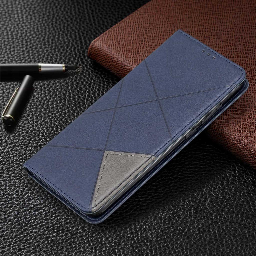 Zaps Origami Redmi Note 8 Pro  Niebieski
