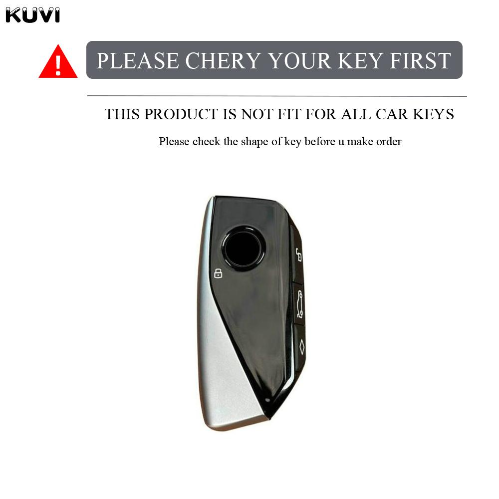 Tpu Car Key Case Cover Fob Keychain For Bmw I7 X7 G07 Lci Ix I20 X1 U11 7 Series G70 G09 Xm U06 G81 M3 Protector Keyless