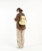 Jenner Light Recycled Nylon Backpack_Small [Pastel Yellow]