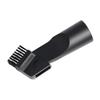 Universal Nozzle Suction Brush Head Dusting Brush For Inner Diameter 32mm Connectors Brush Nozzle Crevice Tool Vacuum Cleaner