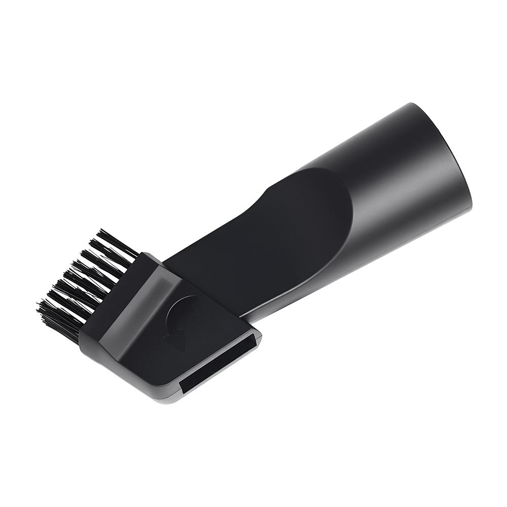 Universal Nozzle Suction Brush Head Dusting Brush For Inner Diameter 32mm Connectors Brush Nozzle Crevice Tool Vacuum Cleaner