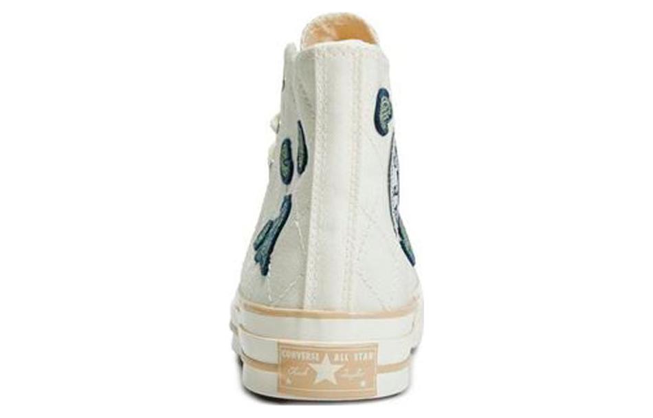 Converse Chuck 70 High 'Crafted Patches - Egret'
