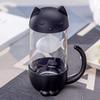 New Style Mugs,Tea Strainer Cat Monkey Tea Infuser Cup Grasses Mug Teapot Teabags for Tea Coffee Filter Drinkware Kitchen Tools