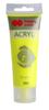 Acrylic Paint 75 ML Yellow Fluo(101) 9648