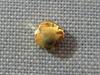 CITIZEN Part C 465 Gold crown for Crystal Seven 506-120 (unmarked)