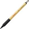 Kuretake Beautiful Letter Brush Medium Pen, Nib, Black, XT3-10S