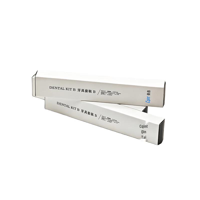 Qint Disposable Toothbrush Set