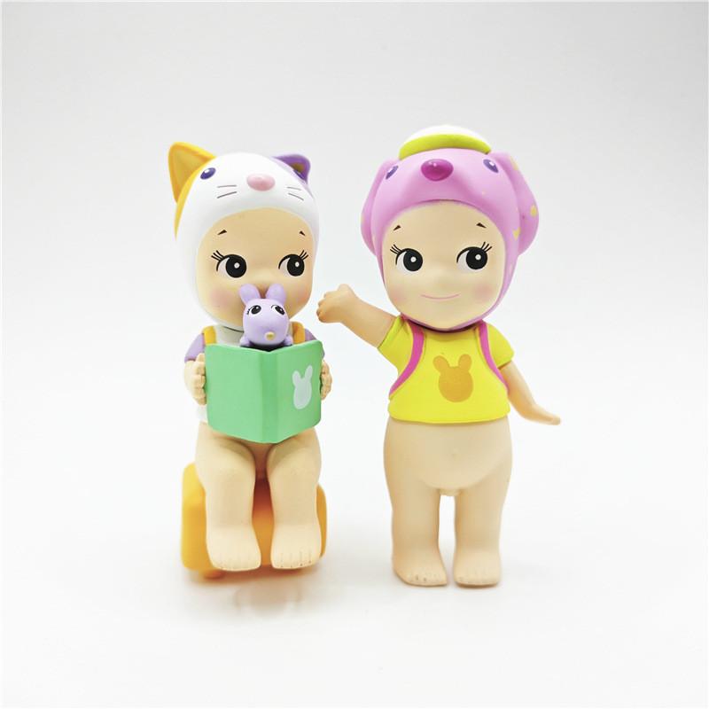 Angel Action Sonny Figure Cartoon Model Toy Decoration Doll Child Gifts Ornament