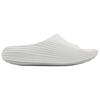 Nike ReactX Rejuven8 Slip Resistant Abrasion Resistant Slide Slippers Women's White Sneakers HV4484-100