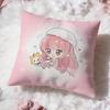 Miracle Nikki game Cushion Cover Premium Comfort Reversible Pillow Cove -Two in One Design for Any Room & Car Interior