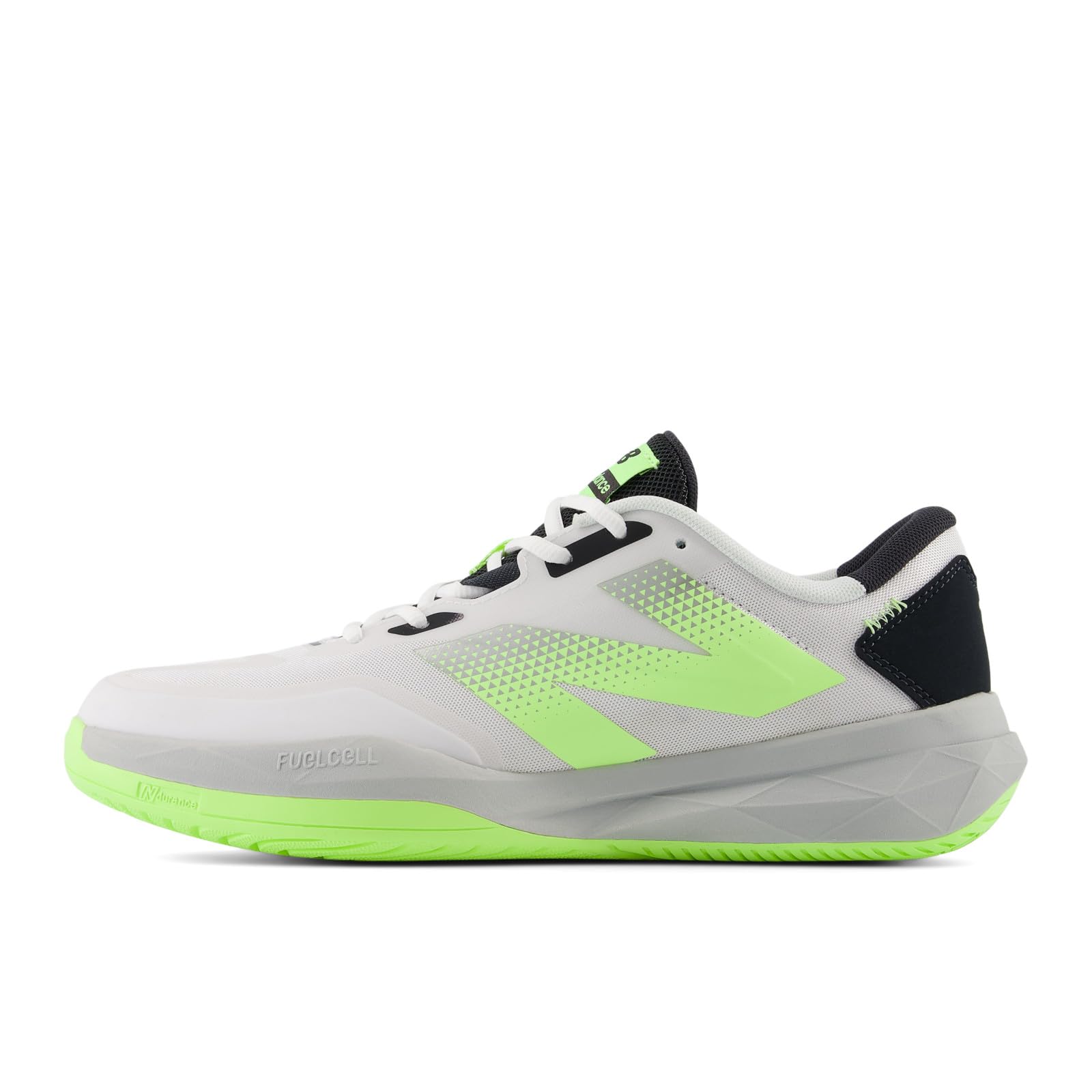 

Теннисные туфли 796 v3 All Court Hard Court MCH796 Club Activities cm 4E [New Balance] Мужские W4(WHITE) 25,0