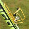 Premium Aluminum Alloy Bike Water Bottle Holder Durable Cycling Accessory for Bike Riders