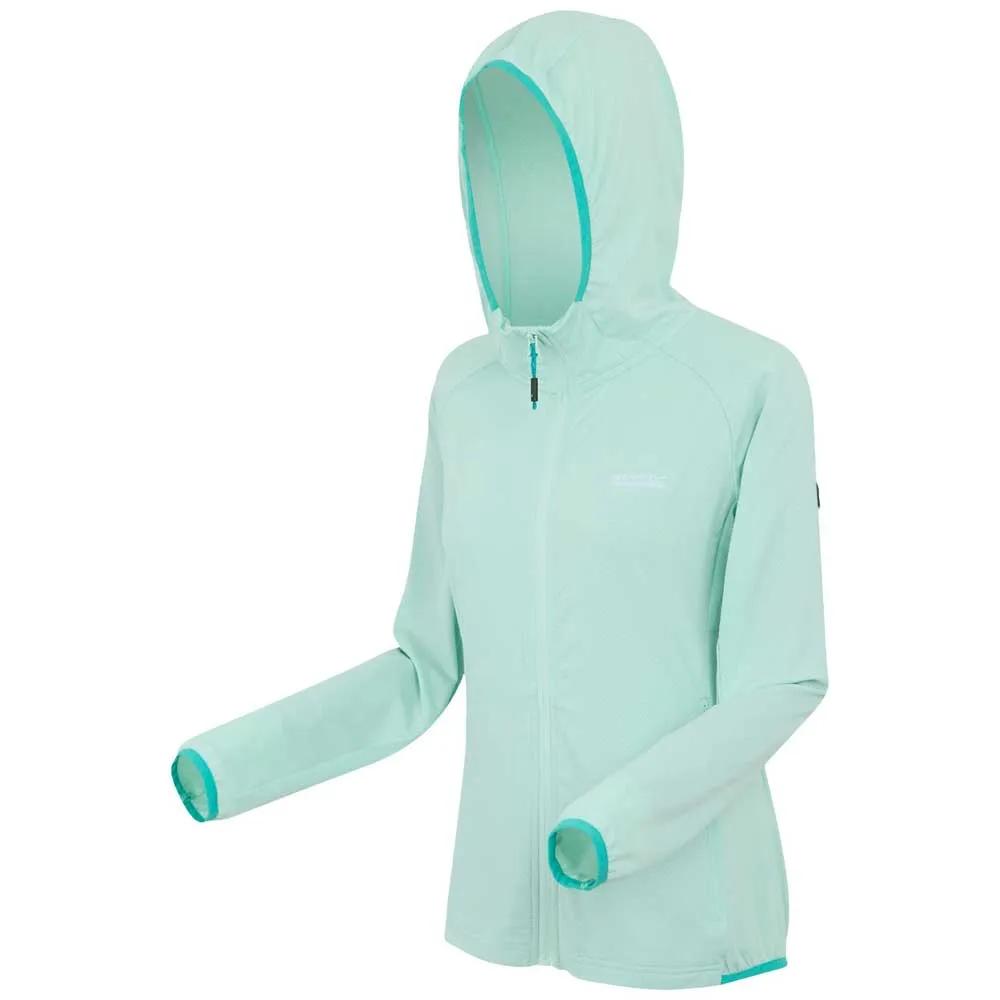 Regatta Флисовая на молнии Huntdale