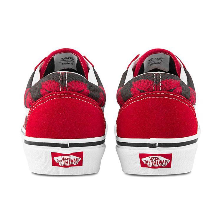 Vans Old Skool 36 DX Anaheim Factory - Hotlips Sneakers Unisex Nere Og-Nero Og-Hotlips VN0A54F34SP