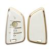 BMW 3-Button Car Key Smart Key Compatible Key Case