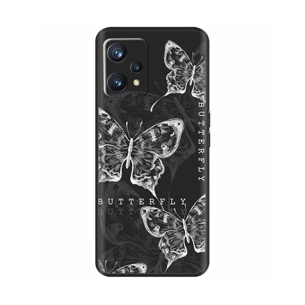 Case For Realme 9 Pro 9Pro Realme9 Pro Cute Cartoon Painted Back Cover Soft Silicone Phone Cases For Realme 9 pro Plus Pro+ 5G
